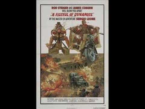 A Fistful of Dynamite - Ennio Morricone