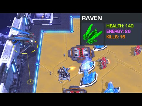 This Raven Harass Was Incredible...