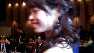 アジアゴールデンスターアワード２０１７社会貢献者賞授賞式