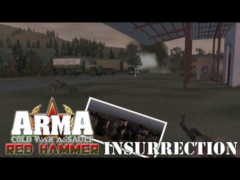 ARMA: Red Hammer (Operation Flashpoint: Red Hammer) Mission 17 "Insurrection"