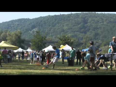 ZLÍN - festival Sporťáček