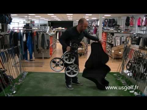 Click to View : Présentation du chariot pliable ACM FAST FOLD FLAT