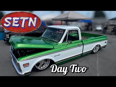 2025 LARGEST GM TRUCK SHOW EVENT I'VE EVER SEEN! Southeastern Truck Nationals Day 2 thumbnail