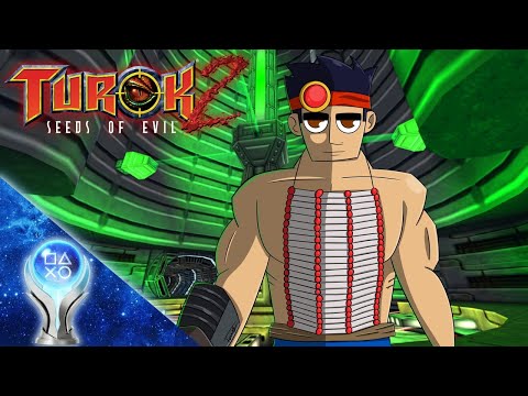 Turok 2: Seed of Evil Remastered Platinum Trophy Guide