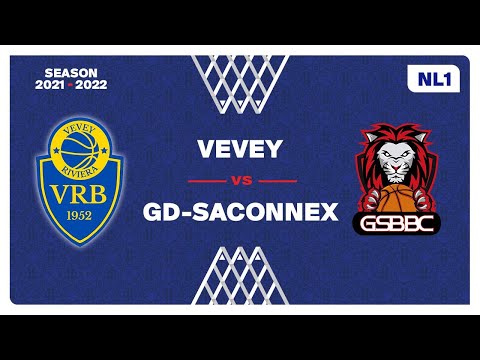 NL1 Men - Day 5: VEVEY vs. GRAND-SACONNEX