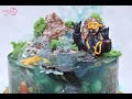 3D Cake Diver