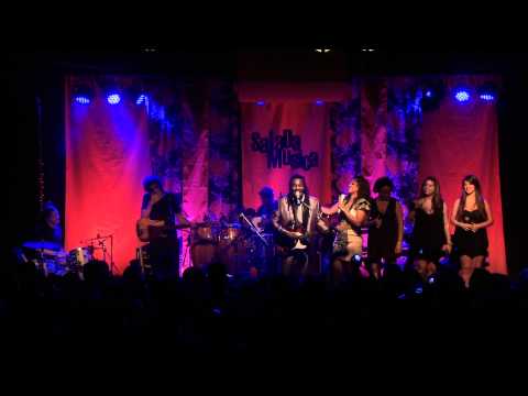 Walmir Borges - Bom dia, Boa Tarde, Boa Noite Amor - Participação Flávia Santana (Jorge Ben Jor)