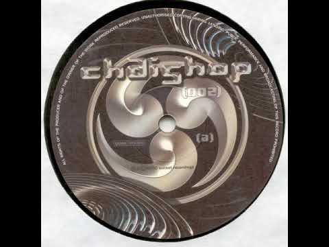 Human Blue - The Warp