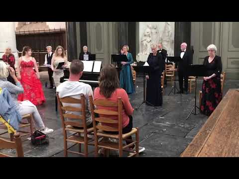 Haagh - Ave Maria I Opera-ensemble St.Petersburg I