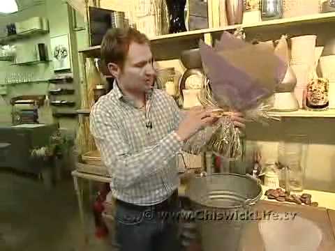 Pot Pourri's Guide to Prolonging the Life of your Flowers -- Part 1