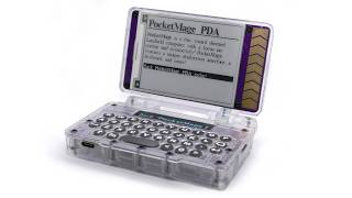 PocketMage PDA - Launch Announcement