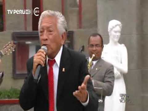 "LIMA DE NOVIA" Rafo Zapata (UNA Y MIL VOCES TV PERÚ)