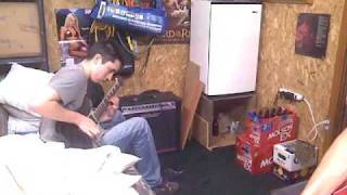 Video thumbnail for Ibanez RG350EX Test by fenderDG6