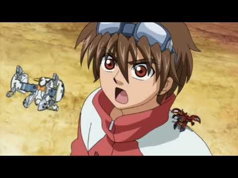 BAKUGAN dan vs wiseman R1 AMV