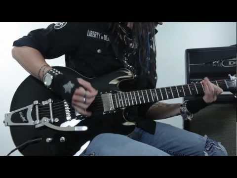 DBZ Imperial Video by DBZ Guitars