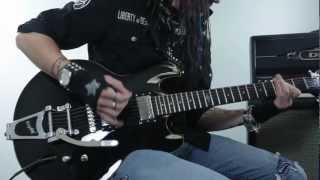Video thumbnail for DBZ Imperial Video by DBZ Guitars by Diamond Guitars