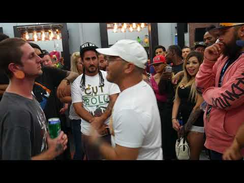 Verse Lurk vs Savy D