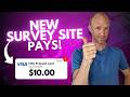 Sproutful Review I Tested This NEW Survey Site Payment Proof Included