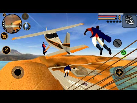 New Vegas Crime Simulator #88 | #NAXEEX | Android GamePlay HD