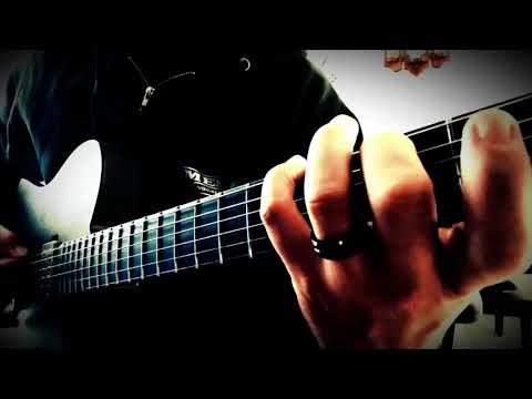 LSL Instruments Baritone Demo With Bare Knuckle Pickups Aftermaths