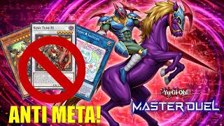 New Gaia Millennium Deck Destroying Meta Decks! Heart of Gaia Exodia Deck - The Frenzied Tuning!
