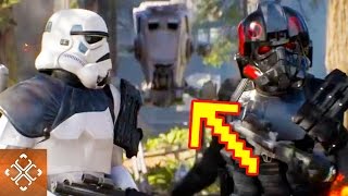 10 Secrets You NEED To Know From The 'Star Wars Battlefront 2' Trailer