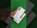 Samsung Galaxy S21 FE 5G White Shorts