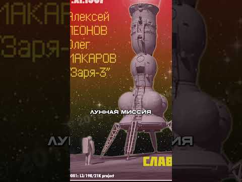 Американцы Где-то Раздобыли Советский Лунный СКАФАНДР