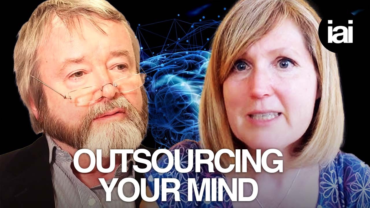 Hoe technologie het menselijk geheugen vernietigt | Iain McGilchrist, Oliver Hardt, Catherine Loveday