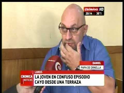 El papa de Ornella pide justicia por su hija