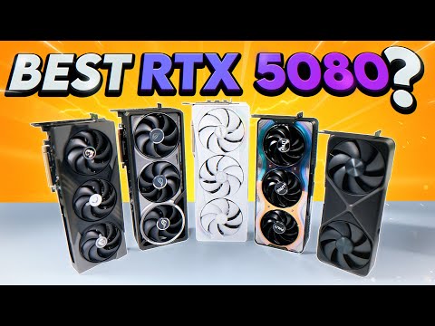 Which RTX 5080 should you buy? (If you can 😭)