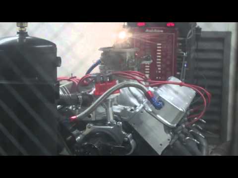 924 HP 572 CID Kaase P51 Head BBF built by Vrbancic Bros Racing