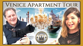 VENICE Apartment Tour, SIMON'S ART & More! #venice