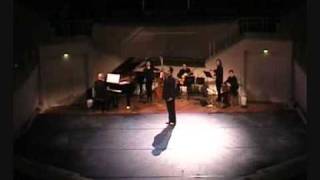 CAIO RODRIGUEZ & CANTANGO BERLIN "CORRIENTES Y ESMERALDA" PHILHARMONIE BERLIN 04-04-2010