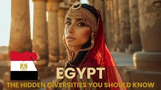 EGYPT: The Hidden Diversities You Should Know | African Scribe