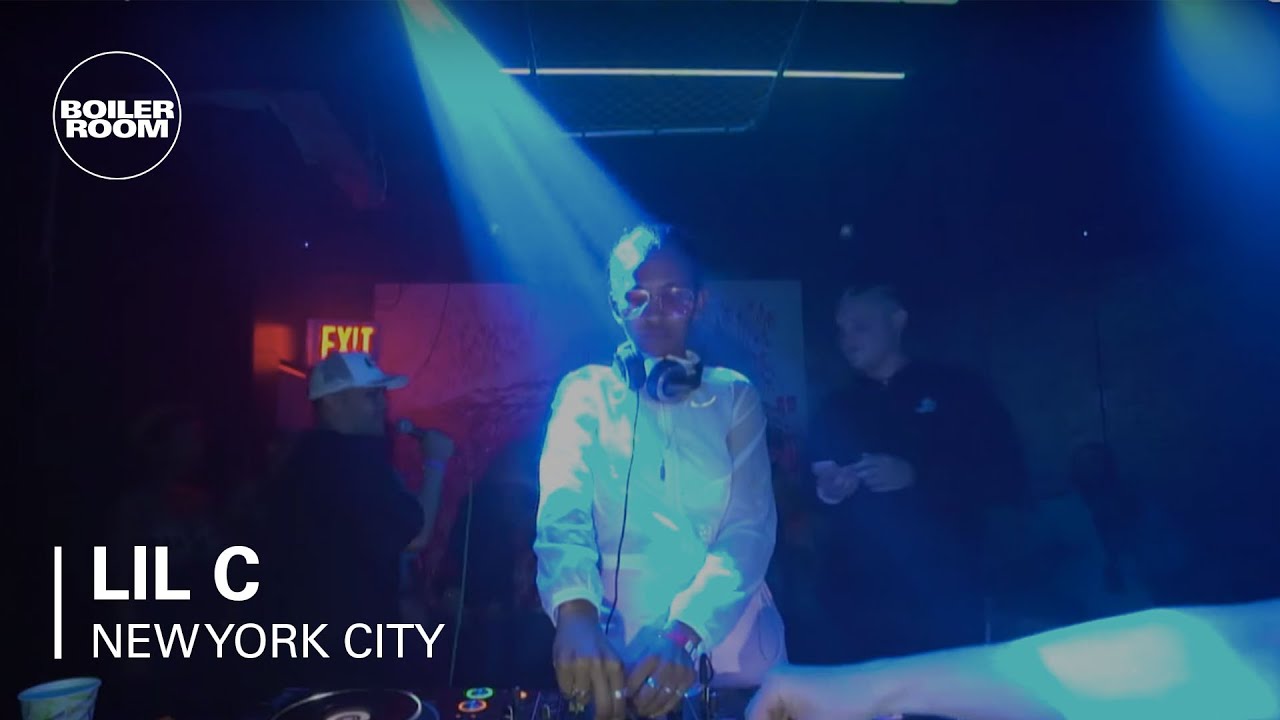 Lil C - Untitled Set