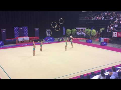 Nat 10-11 Elbeuf - France Chambéry 2018