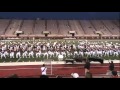 2011 Miami University Marching Band Macys Parade Preview