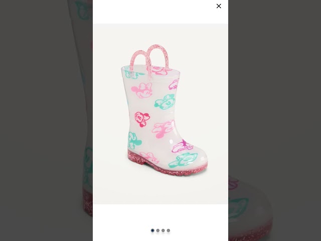 Vídeo relacionado con Chicco, Botas de Lluvia para Niña y Niño, Botines de Goma Cómodos, Ligeros y Flexibles, Zapatos Niños y Niñas, Designed in Italy