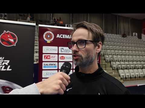 Rozhovor s trenéry 3. SF: ACEMA Sparta Praha - Předvýběr.CZ Florbal MB 2:4