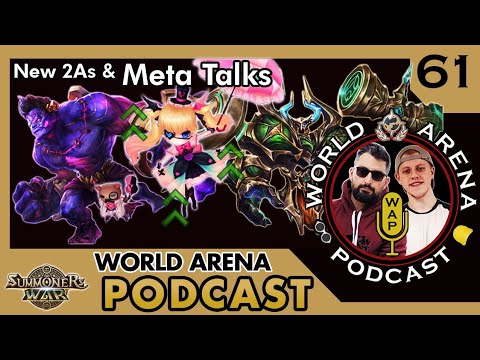 Do. Not. Farm. R5 | World Arena Podcast | Episode 61