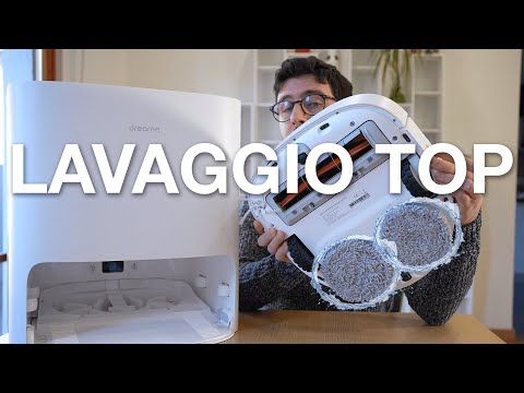 Recensione Dreame W10: il lavaggio al top | SmartWorld