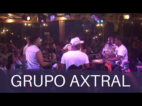 um pagode INCRÍVEL - BAILE DO  AXTRAL