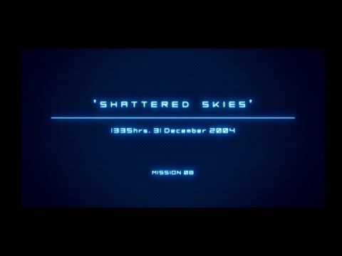Mission 8 - Shattered Skies
