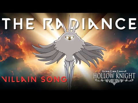 THE RADIANCE: Light of Infection - A Hollow Knight Villain Song (Symphonic Dark Fantasy)