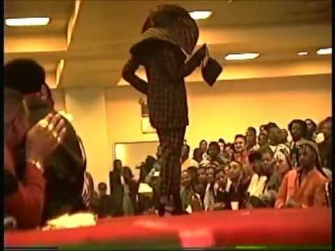 The Legendary House of Montana Ball Grand March