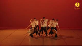 Tamara Arruti Choreography I Jack Garratt - Weathered