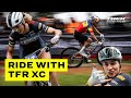 Riding with TFR XC on a rollercoaster World Cup circuit