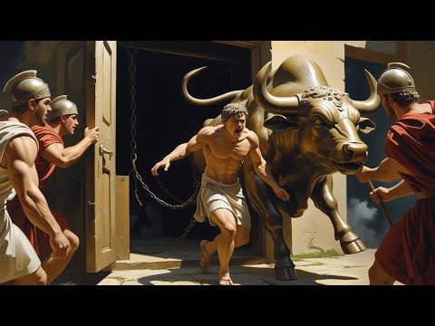 The Brazen Bull That Burned Alive Inside a Bronze Beast