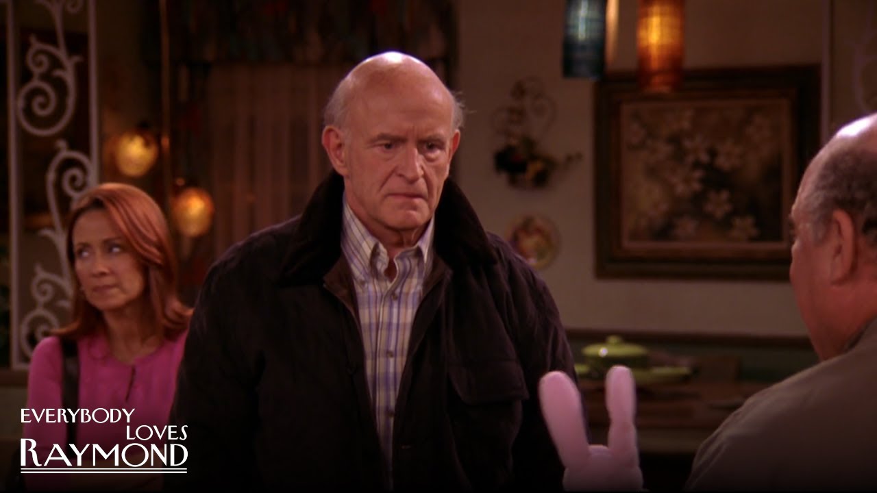 The ONE Time Frank Was Nice | Everybody Loves Raymond